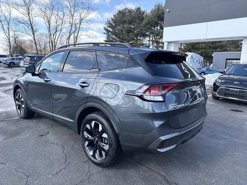 Used 2023 Kia Sportage X-Line w/ X-Line Premium Package image 3