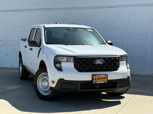 New 2026 Ford Maverick XL FWD image 2