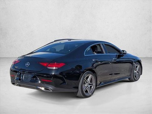 Certified 2023 Mercedes-Benz CLS 450 4MATIC image 5