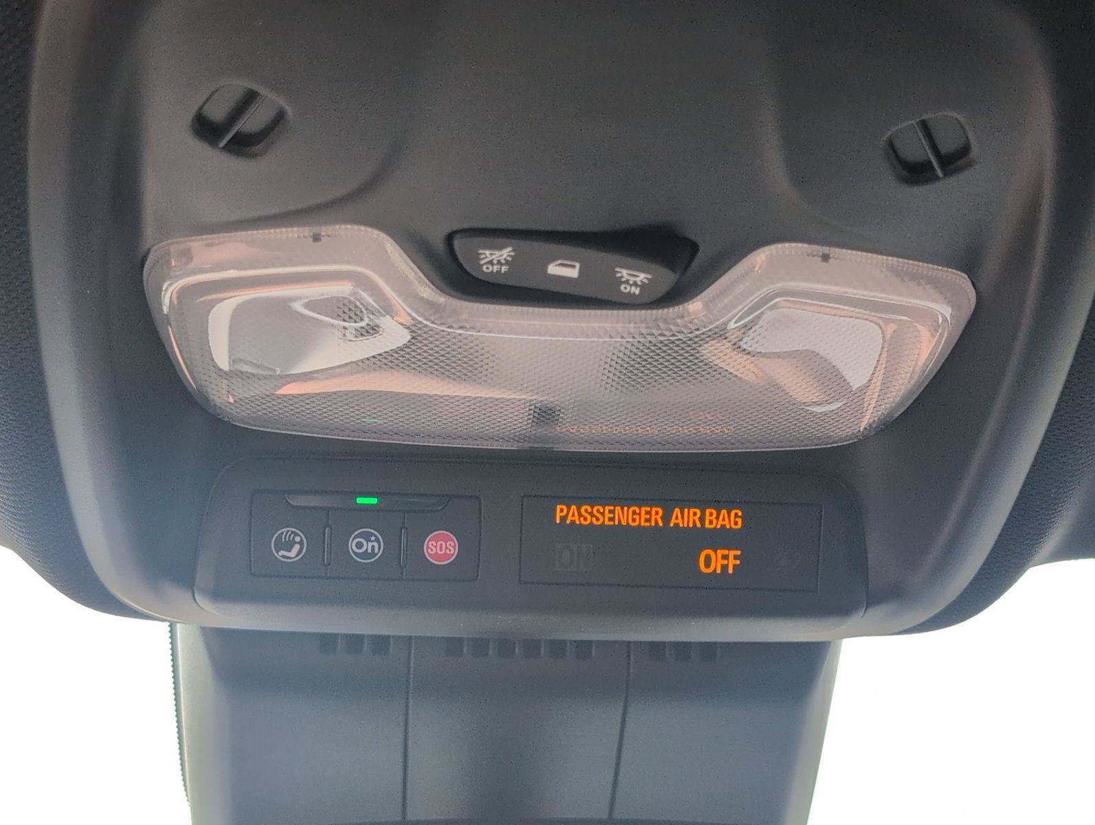 New 2026 Chevrolet Colorado Trail Boss w/ Midnight Edition AWD/4WD image 20