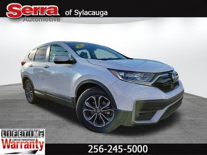 Used 2022 Honda CR-V EX-L