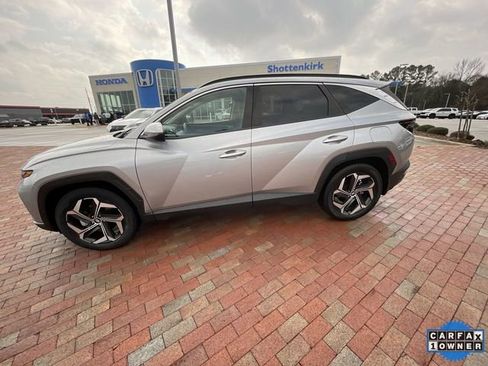 Used 2022 Hyundai Tucson SEL w/ Convenience Package image 27