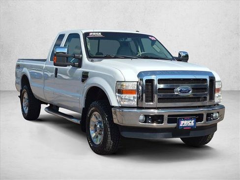 Used 2009 Ford F250 XLT AWD/4WD image 3