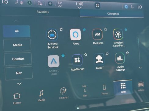 Used 2022 Jeep Grand Wagoneer Series III image 8