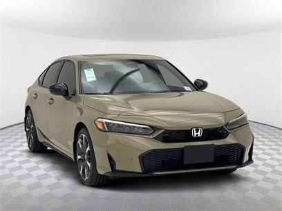 New 2025 Honda Civic Sport Touring