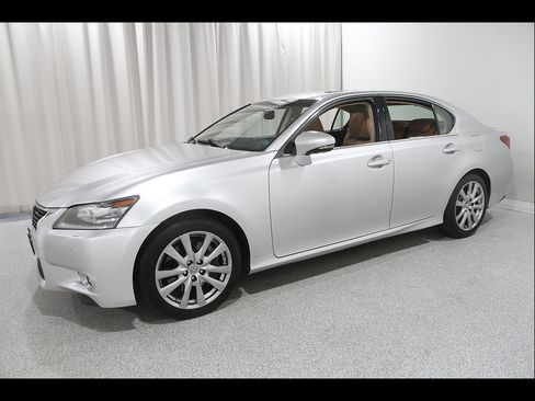 Used 2013 Lexus GS 350 AWD w/ Premium Pkg image 3