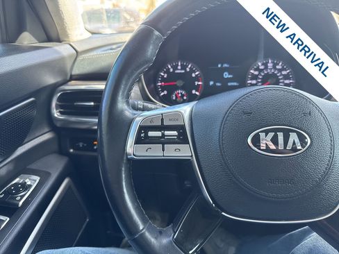 Used 2022 Kia Telluride EX w/ EX Premium Package image 22