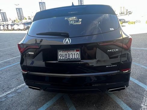 Certified 2023 Acura MDX A-Spec image 5