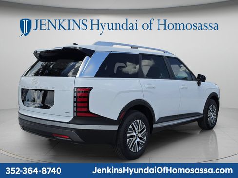 New 2026 Hyundai Palisade SEL Premium AWD/4WD image 3
