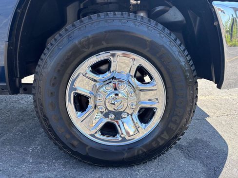 Used 2020 RAM 3500 Tradesman w/ Towing Technology Group AWD/4WD image 9