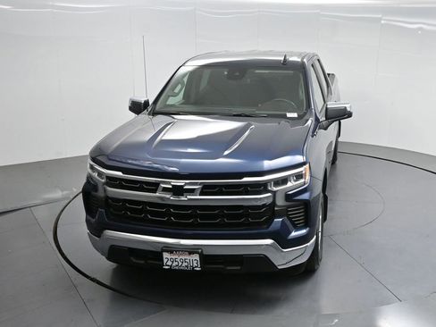 Used 2023 Chevrolet Silverado 1500 LT w/ LPO, Dark Essentials Package image 60
