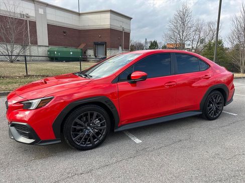 Used 2024 Subaru WRX Premium w/ Popular Package #2A image 2