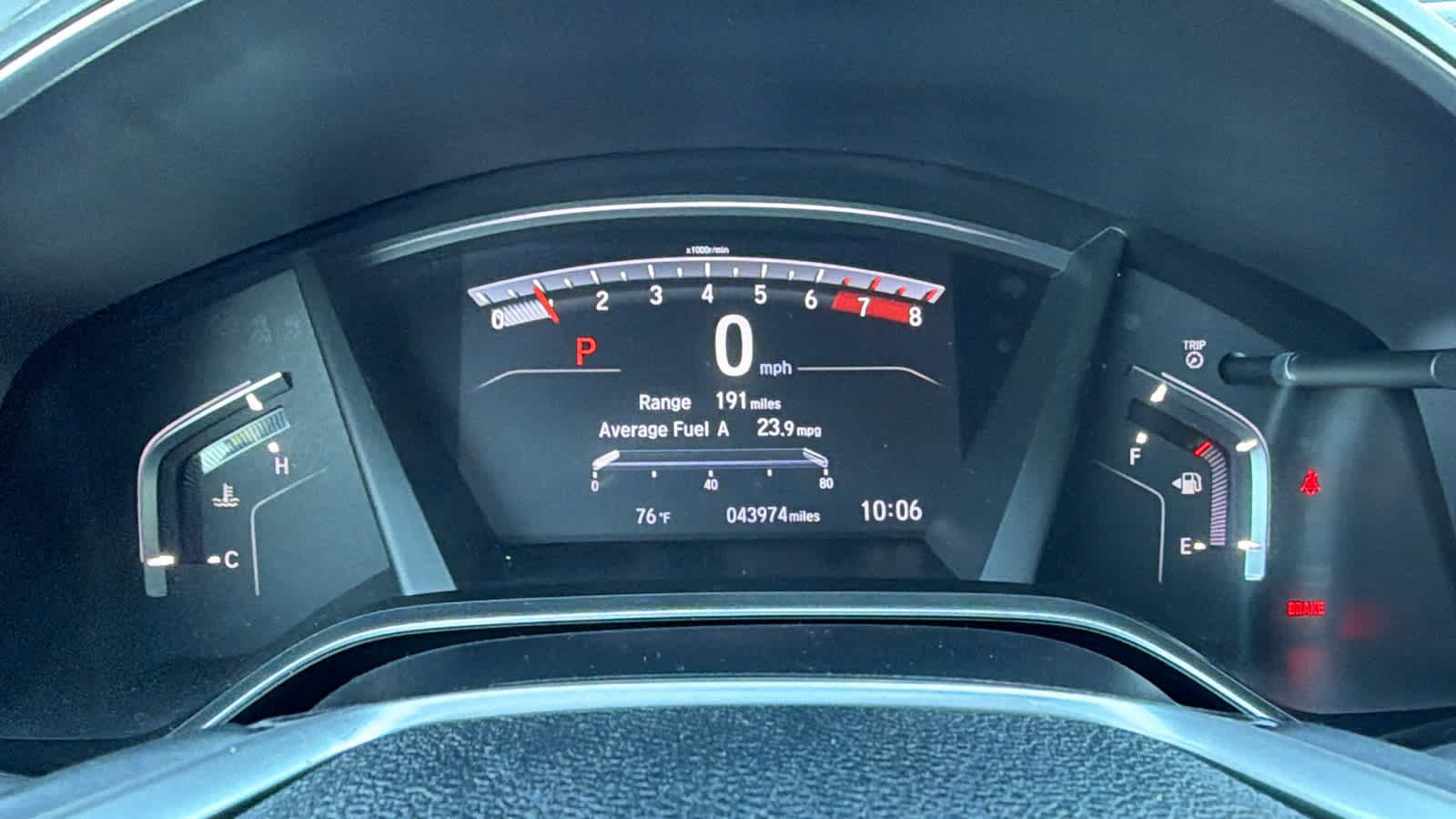 Used 2019 Honda CR-V Touring image 11