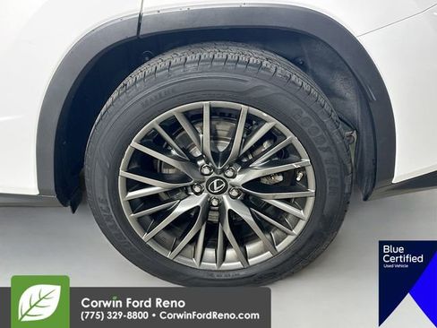 Used 2017 Lexus RX 350 F Sport w/ Cold Weather Package AWD/4WD image 37