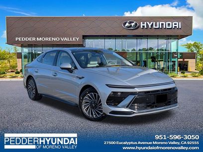 New 2026 Hyundai Sonata Limited
