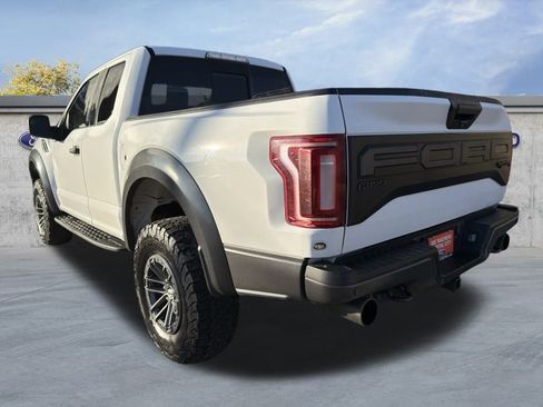 Used 2019 Ford F150 Raptor w/ Equipment Group 801A Mid image 5