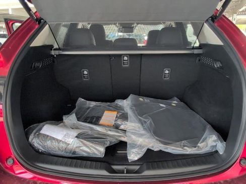 Used 2025 MAZDA CX-5 AWD 2.5 S w/ Premium Plus Pkg image 16