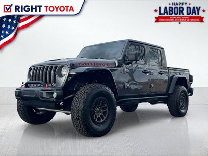 Used 2022 Jeep Gladiator Mojave w/ Trailer Tow Package