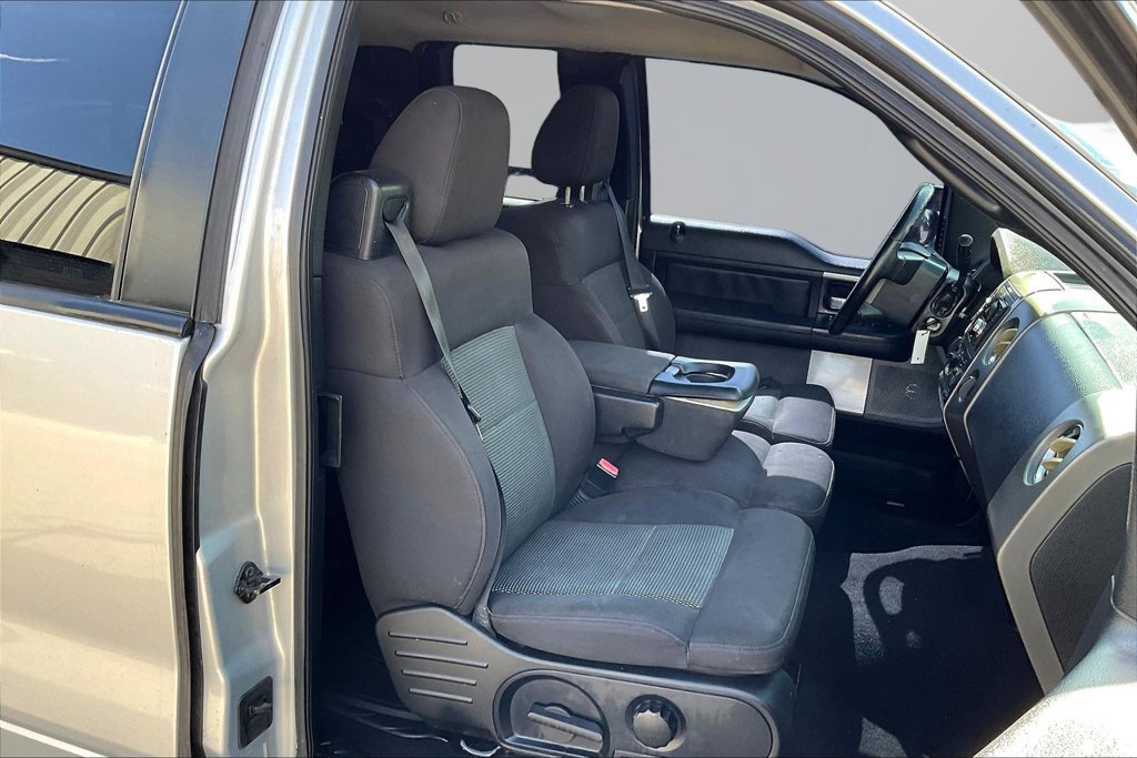 Used 2005 Ford F150 4x4 SuperCab image 26