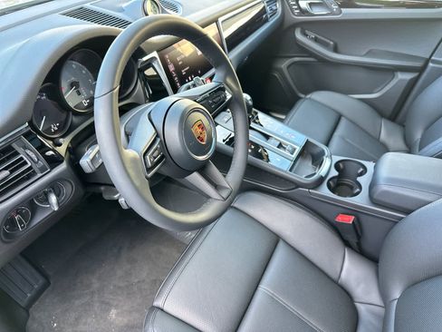 New 2026 Porsche Macan S AWD/4WD image 4