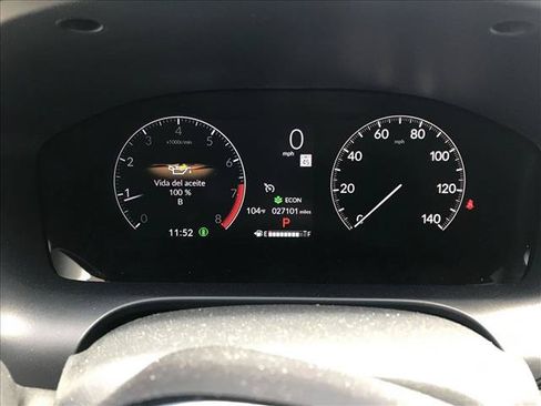 Used 2024 Honda HR-V EX-L image 10
