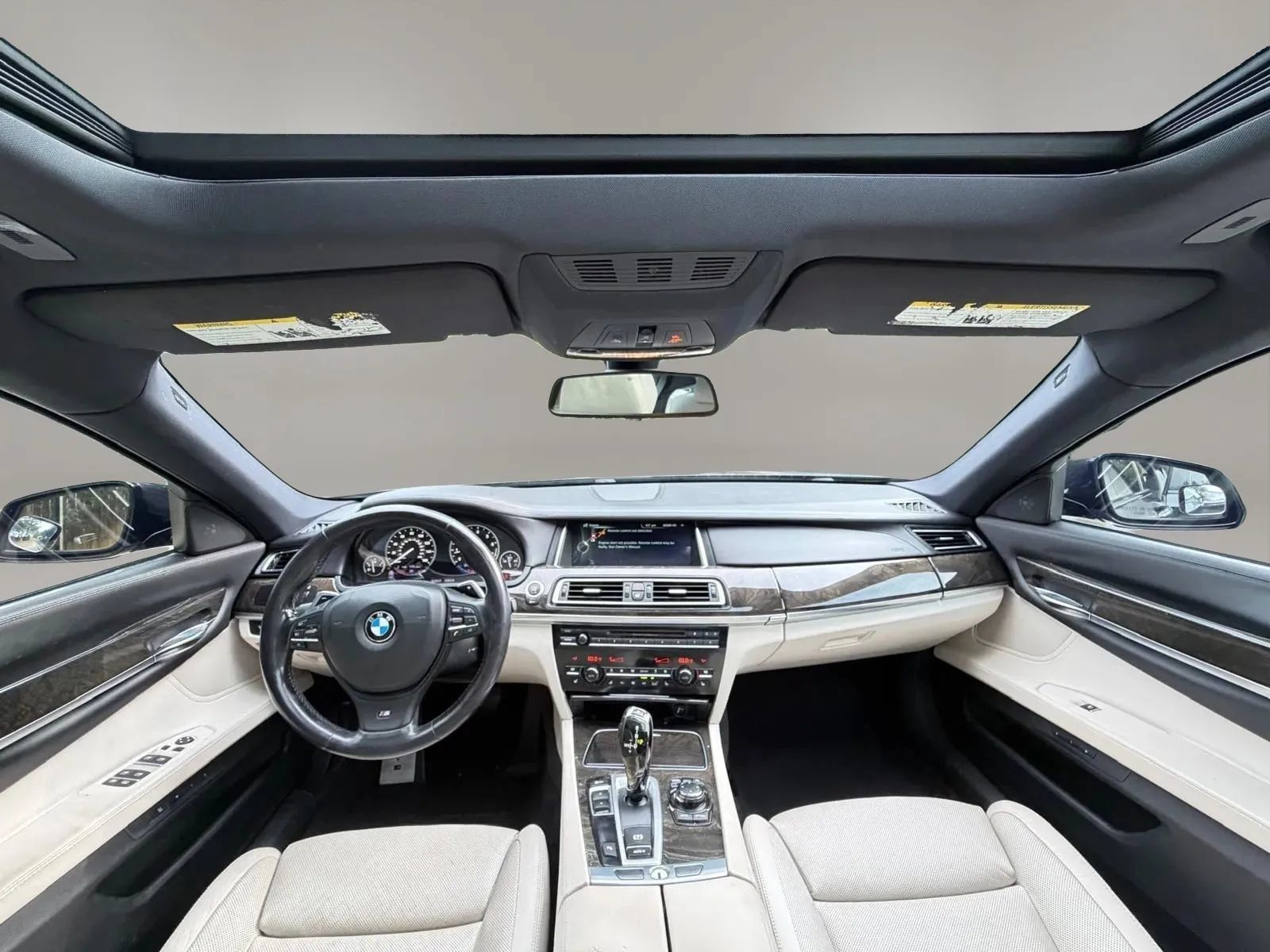 Used 2013 BMW 750Li RWD image 24