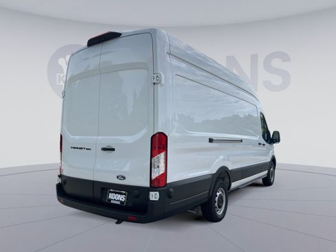 New 2026 Ford Transit 350 148 High Roof Extended w/ Load Area Protection Package RWD image 7