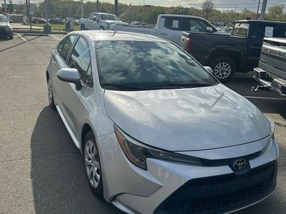 Used 2021 Toyota Corolla LE