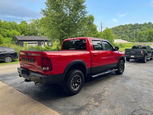 Used 2017 RAM 1500 Rebel w/ Luxury Group AWD/4WD image 4