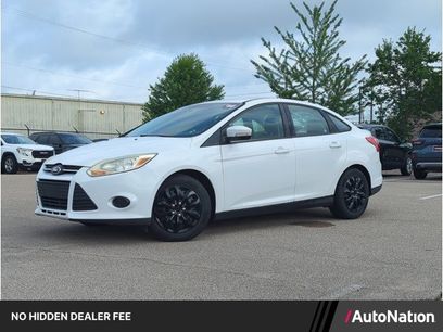 Used 2014 Ford Focus SE