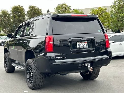 Used 2019 Chevrolet Tahoe LT RWD image 2