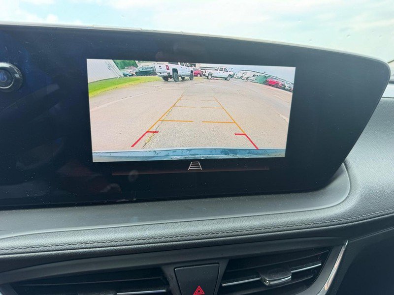 Used 2025 Buick Encore GX Preferred FWD image 20