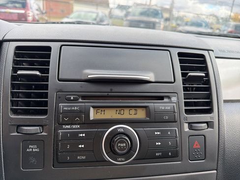 Used 2008 Nissan Versa 1.8 S w/ PWR Pkg image 18