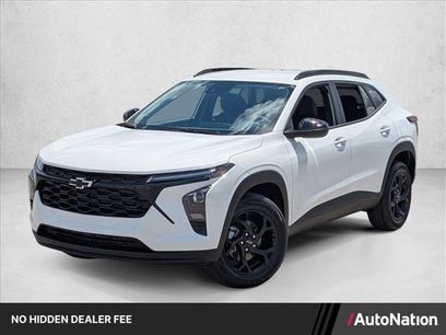 New 2026 Chevrolet Trax LT w/ Driver Confidence Package