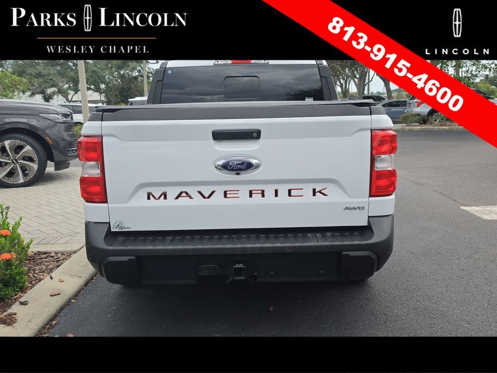 Used 2024 Ford Maverick Lariat w/ 4K Tow Package AWD/4WD image 5