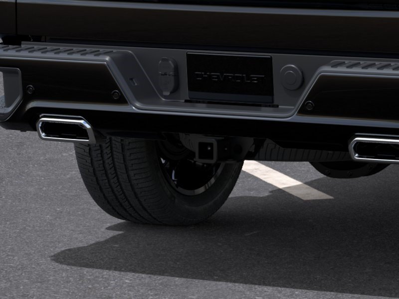 New 2026 Chevrolet Silverado 1500 RST AWD/4WD image 14