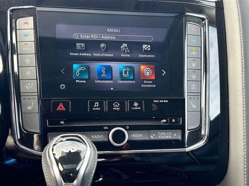 Used 2020 INFINITI QX80 Luxe w/ Cargo Package RWD image 15