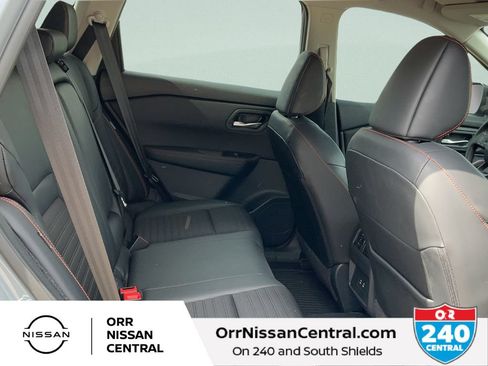 Used 2025 Nissan Rogue SV w/ Rock Creek Premium Package AWD/4WD image 12