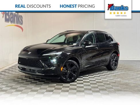 New 2026 Buick Envision Sport Touring image 1