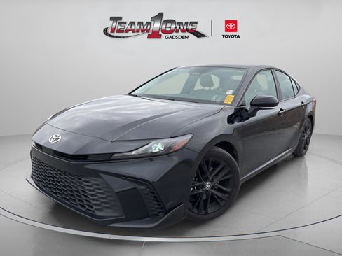 Certified 2025 Toyota Camry SE w/ Multimedia Upgrade Package image 4