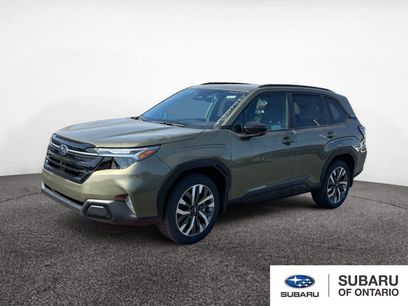 New 2026 Subaru Forester Touring