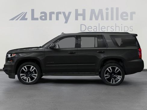 Used 2019 Chevrolet Tahoe Premier AWD/4WD image 3