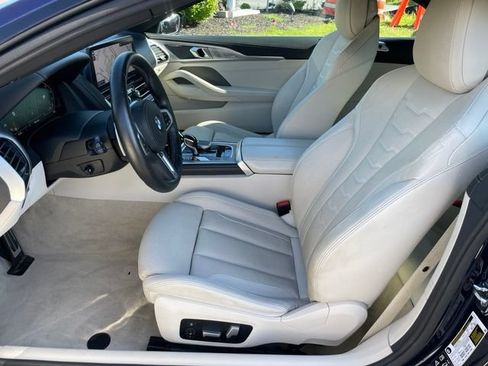 Used 2026 BMW M850i xDrive Convertible w/ M Sport Professional Package AWD/4WD image 6