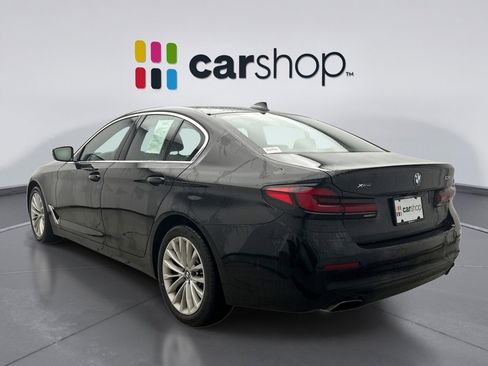 Used 2023 BMW 530i xDrive w/ Convenience Package image 3