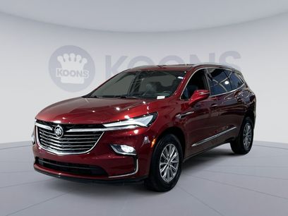 Used 2024 Buick Enclave Premium