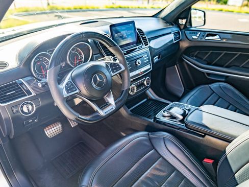 Used 2017 Mercedes-Benz GLS 63 AMG 4MATIC image 4