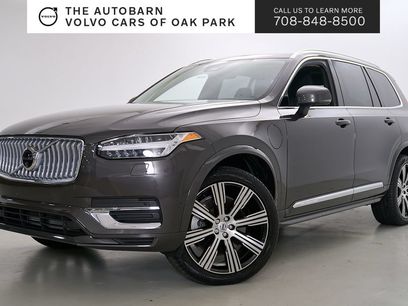 Used 2024 Volvo XC90 T8 Plus w/ Protection Package Premier