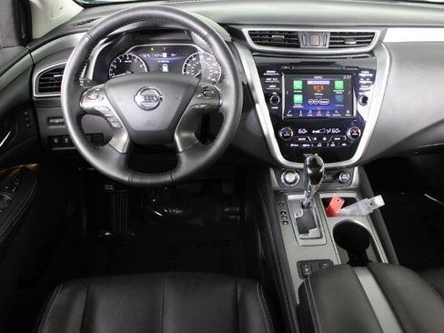 Certified 2021 Nissan Murano SL w/ SL Moonroof Package FWD image 7