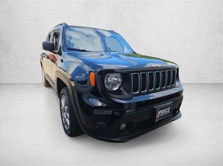 Used 2022 Jeep Renegade Latitude AWD/4WD video 2
