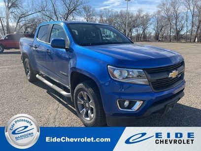Used 2018 Chevrolet Colorado Z71